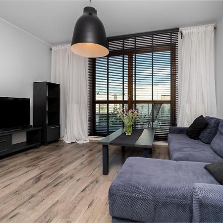 Nelly Apartment - Hav Aparts Gdańsk Exteriör bild