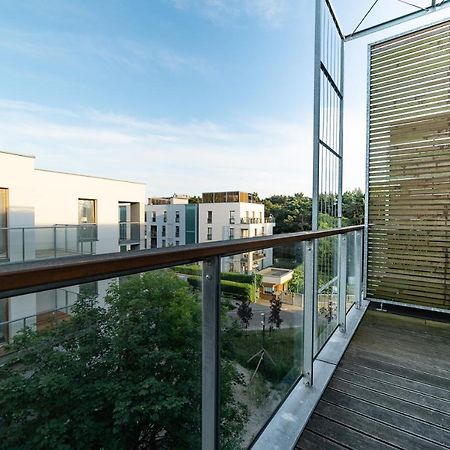 Nelly Apartment - Hav Aparts Gdańsk Exteriör bild
