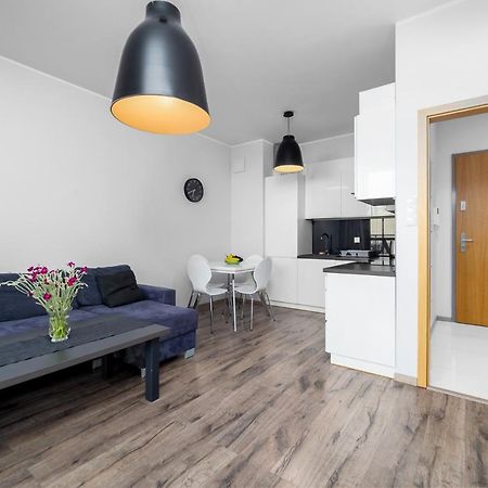 Nelly Apartment - Hav Aparts Gdańsk Exteriör bild