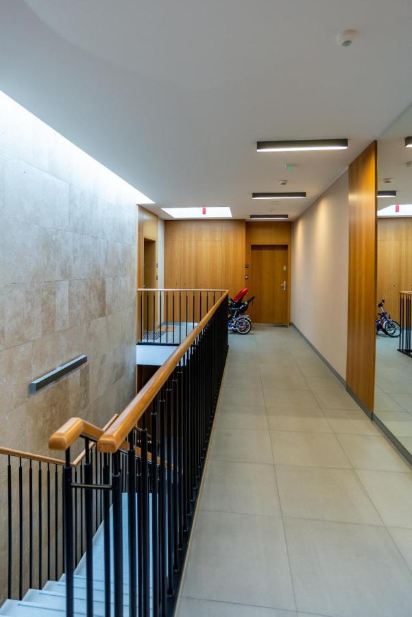 Nelly Apartment - Hav Aparts Gdańsk Exteriör bild