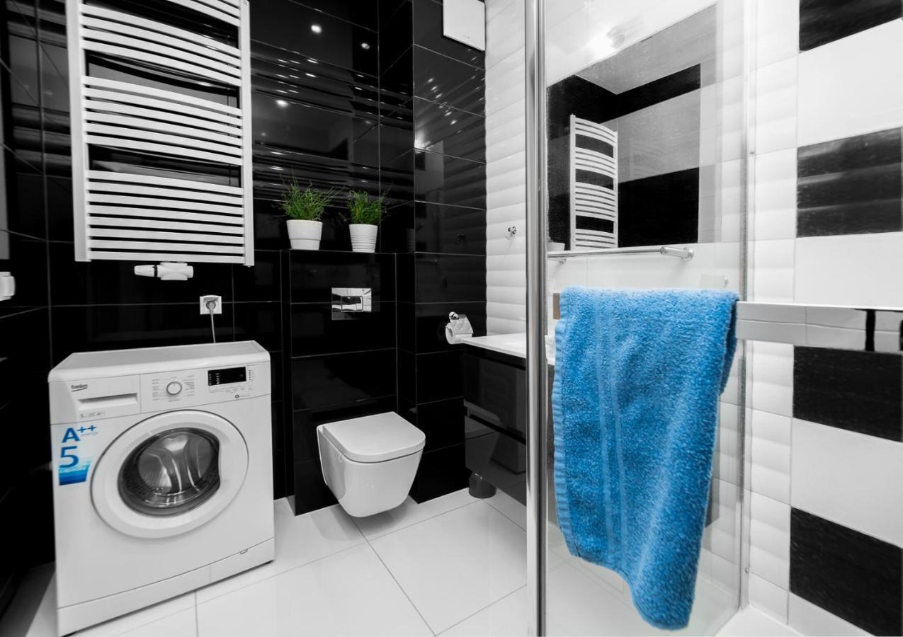 Nelly Apartment - Hav Aparts Gdańsk Exteriör bild
