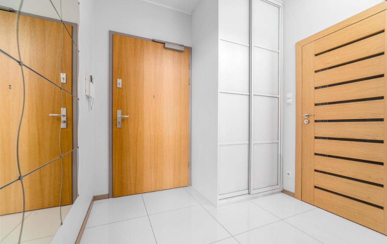 Nelly Apartment - Hav Aparts Gdańsk Exteriör bild
