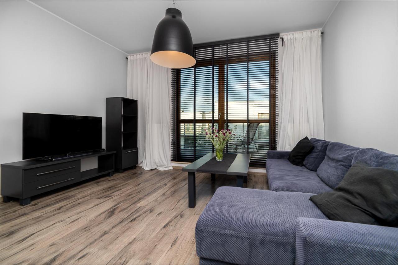 Nelly Apartment - Hav Aparts Gdańsk Exteriör bild
