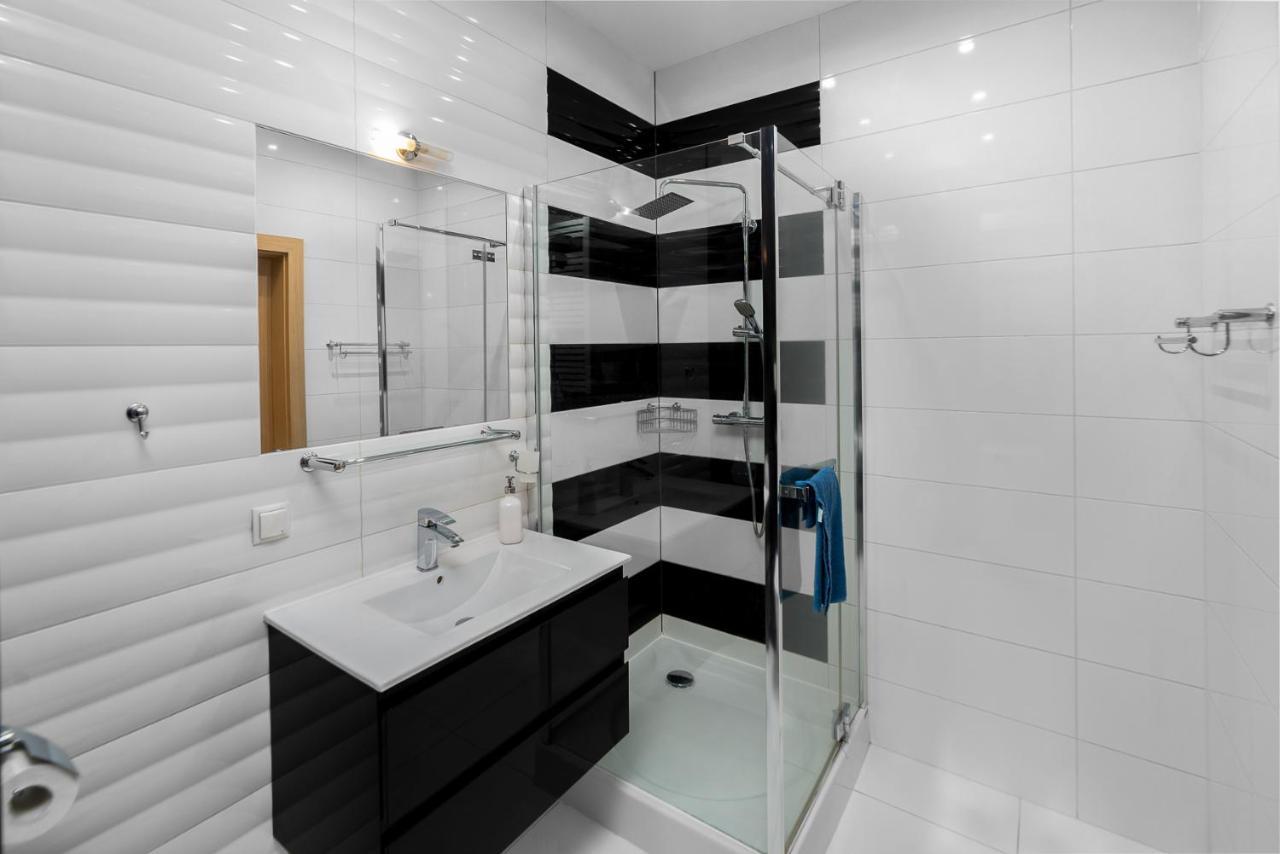 Nelly Apartment - Hav Aparts Gdańsk Exteriör bild