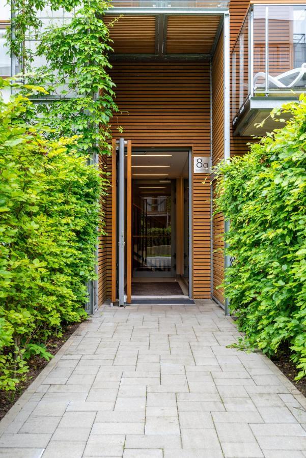 Nelly Apartment - Hav Aparts Gdańsk Exteriör bild