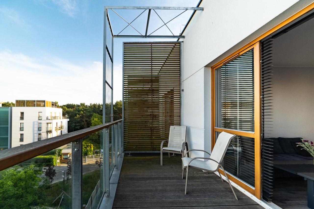Nelly Apartment - Hav Aparts Gdańsk Exteriör bild